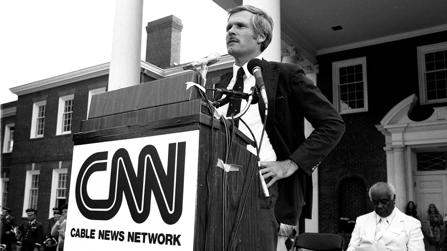 Mediemogulen Ted Turner er død – grundlæggeren af CNN blev 87 år — image 4