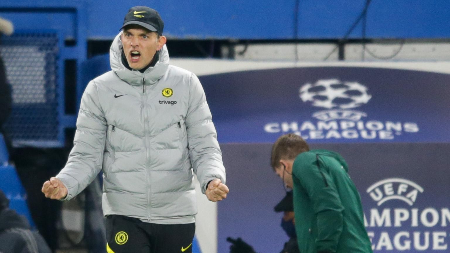 Chelsea 4-0 Juventus: Tuchel Reaction - BBC Sport