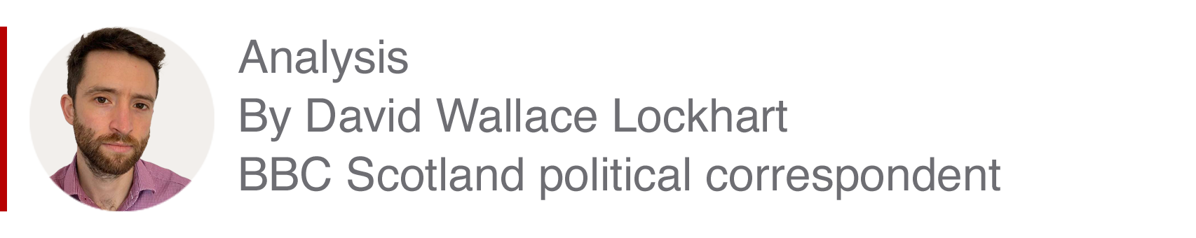 Analysis box by David Wallace Lockhart, BBC Scotland political correspondent