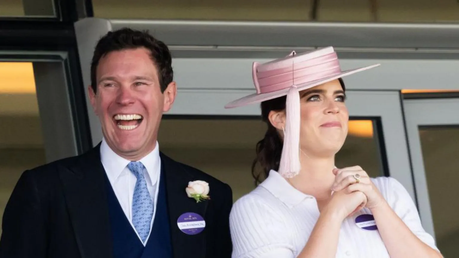 Princess Eugenie Expecting Third Child; Baby Due in Summer 2026 — image 4