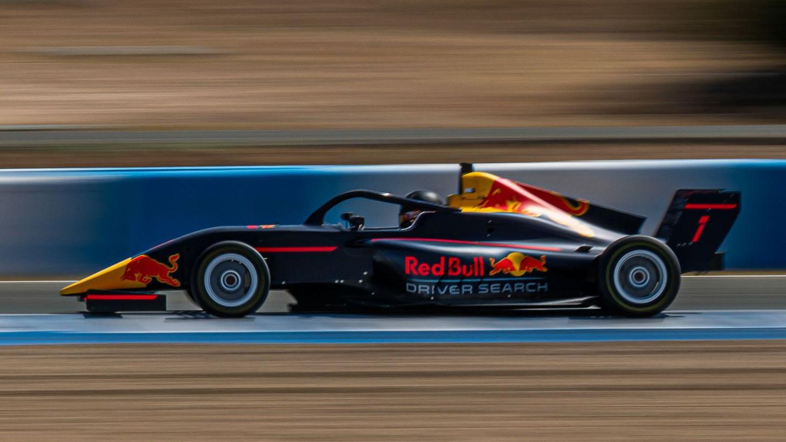 Fionn McLaughlin impressed during the testing sessions on the Jerez circuit