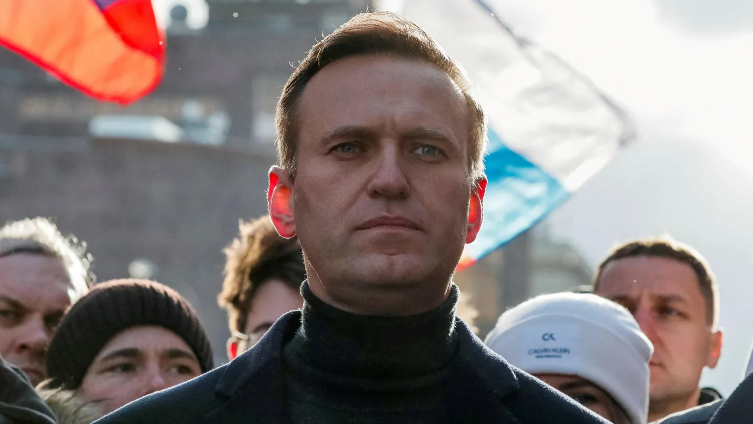 La madre de Alexei Navalny afirma que el hallazgo de veneno confirma que fue asesinado La madre de Alexei Navalny afirma que el hallazgo de veneno confirma que fue asesinado