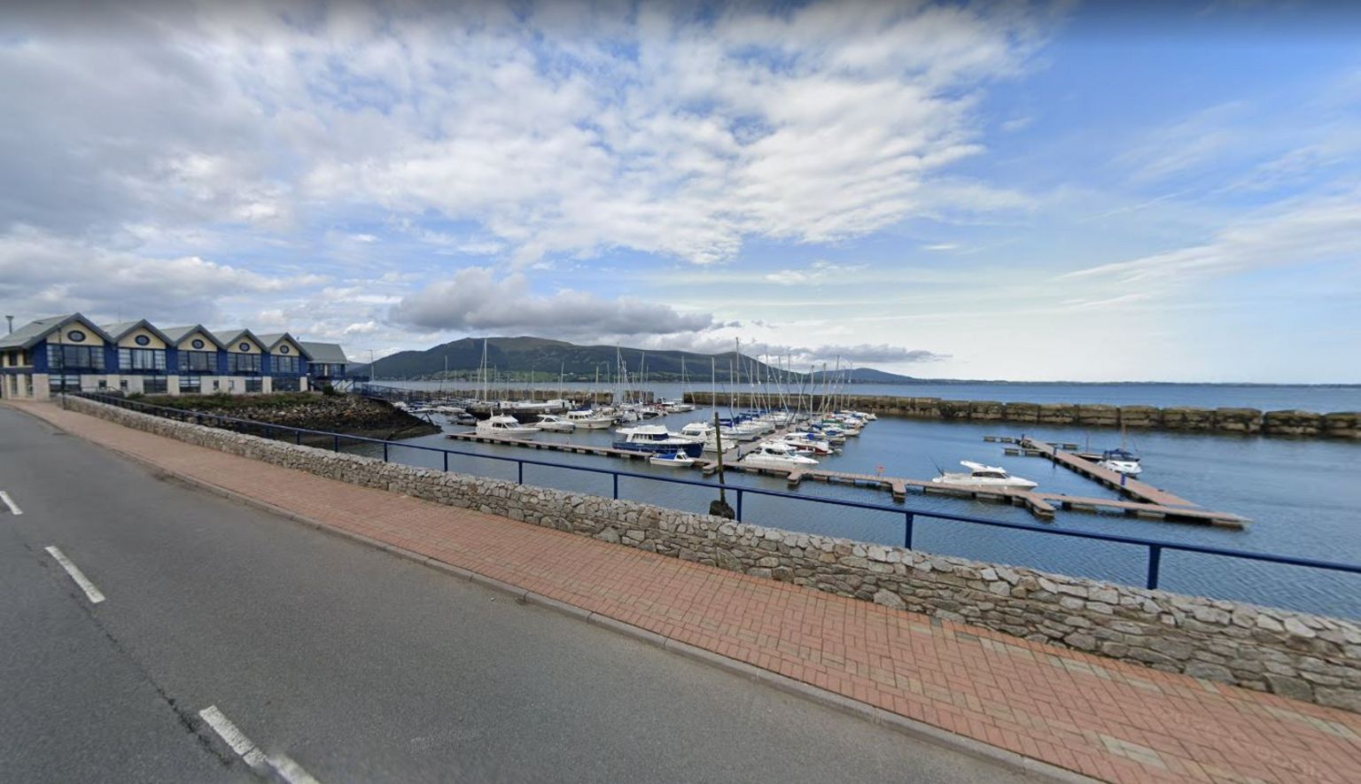 Carlingford Lough Man dies after jet ski incident BBC News