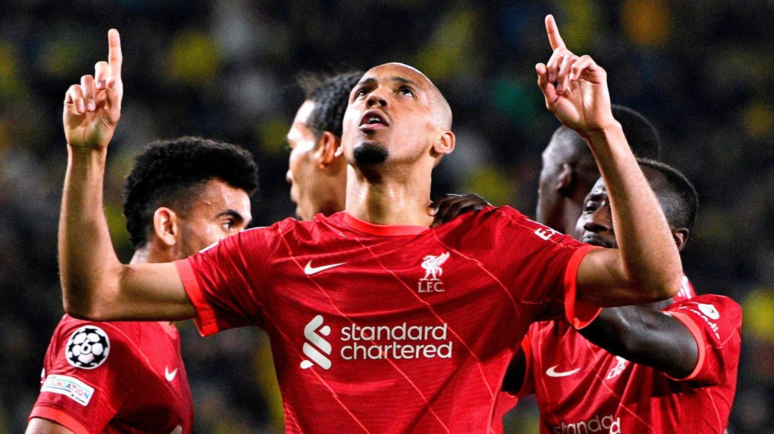Liverpool beat Spurs 2-0 to win Champions League final in Madrid - BBC Sport