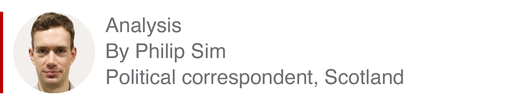 Analysis box by Philip Sim, political correspondent, Scotland