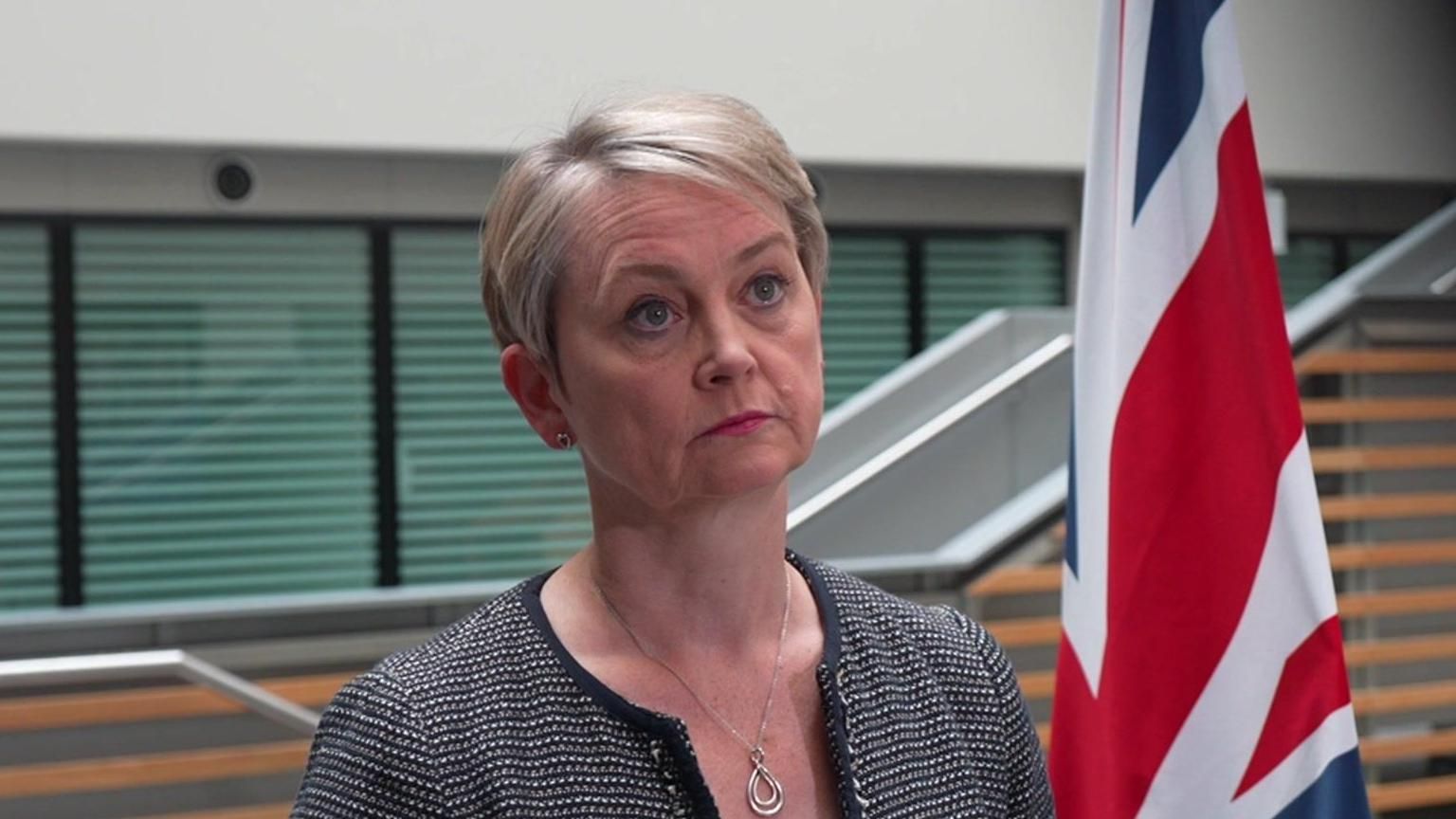 Home Secretary Yvette Cooper sets out plan to tackle small boat