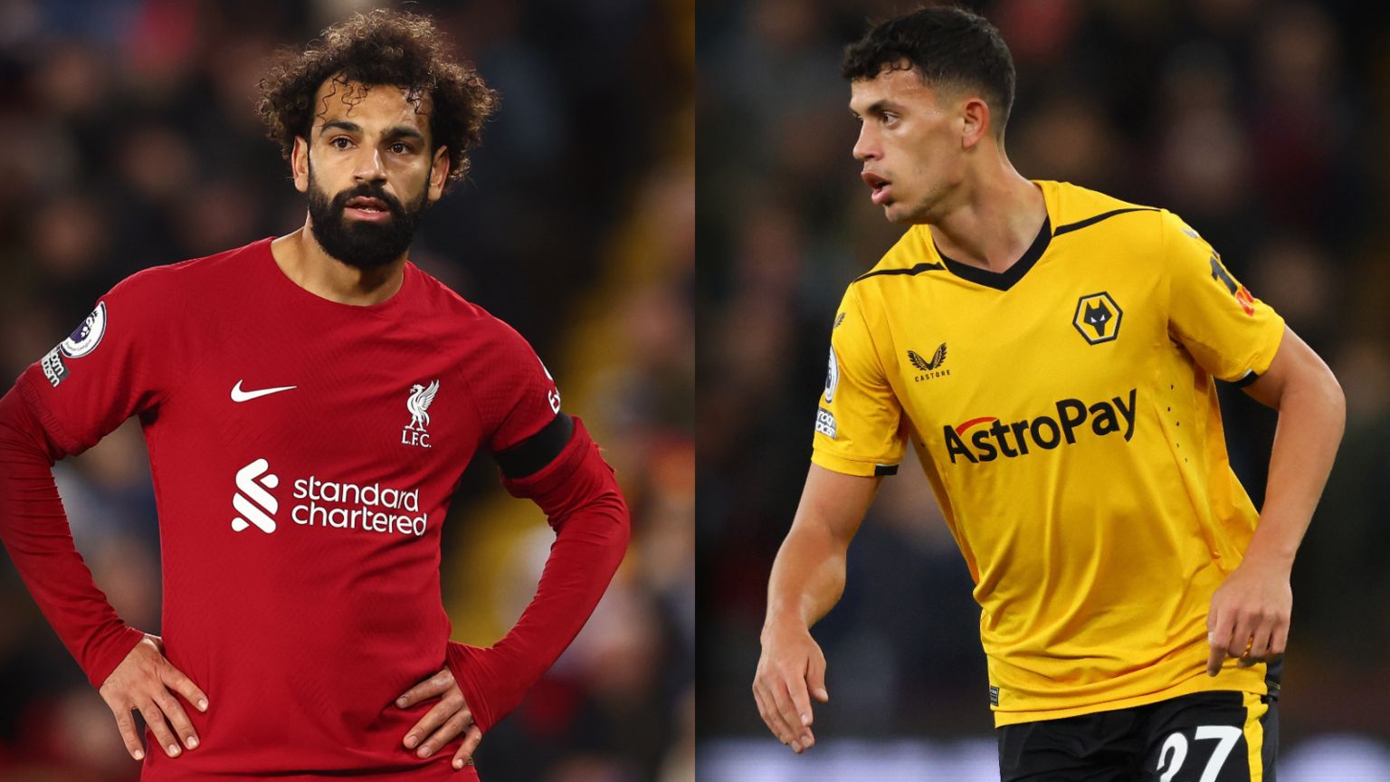 Liverpool v Wolves Pick of the stats