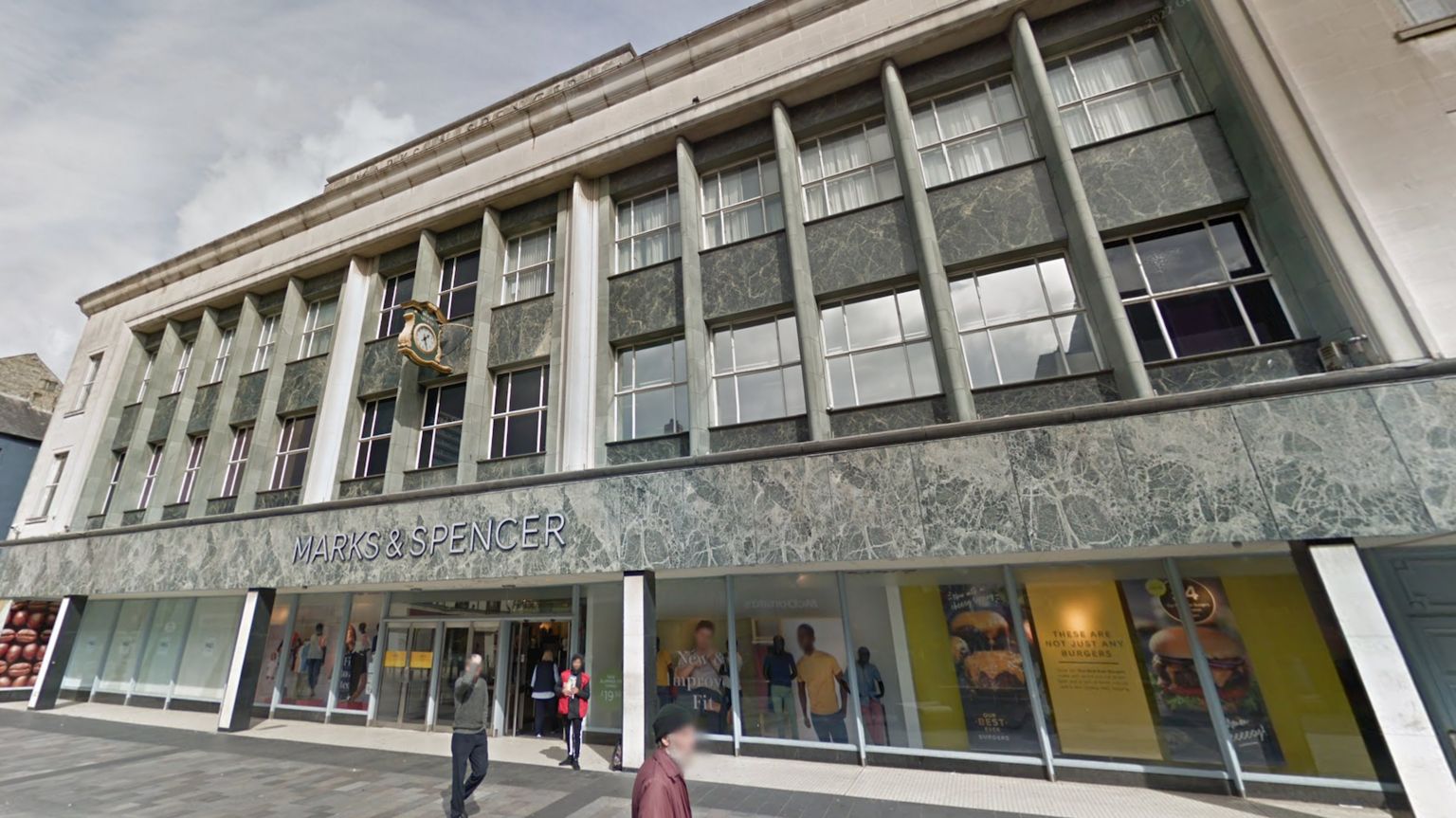 M&S Sunderland listed status application submitted to Historic