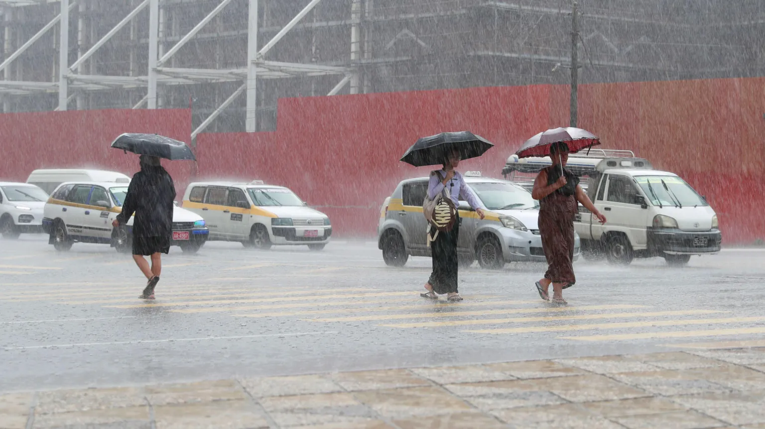 El Niño başlayıb, iqlim dəyişiklikləri ciddi hava hadisələrinə səbəb ola bilər