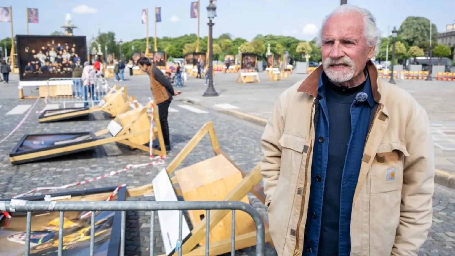 Paris Riots Mar PSG's Champions League Final Berth — image 5