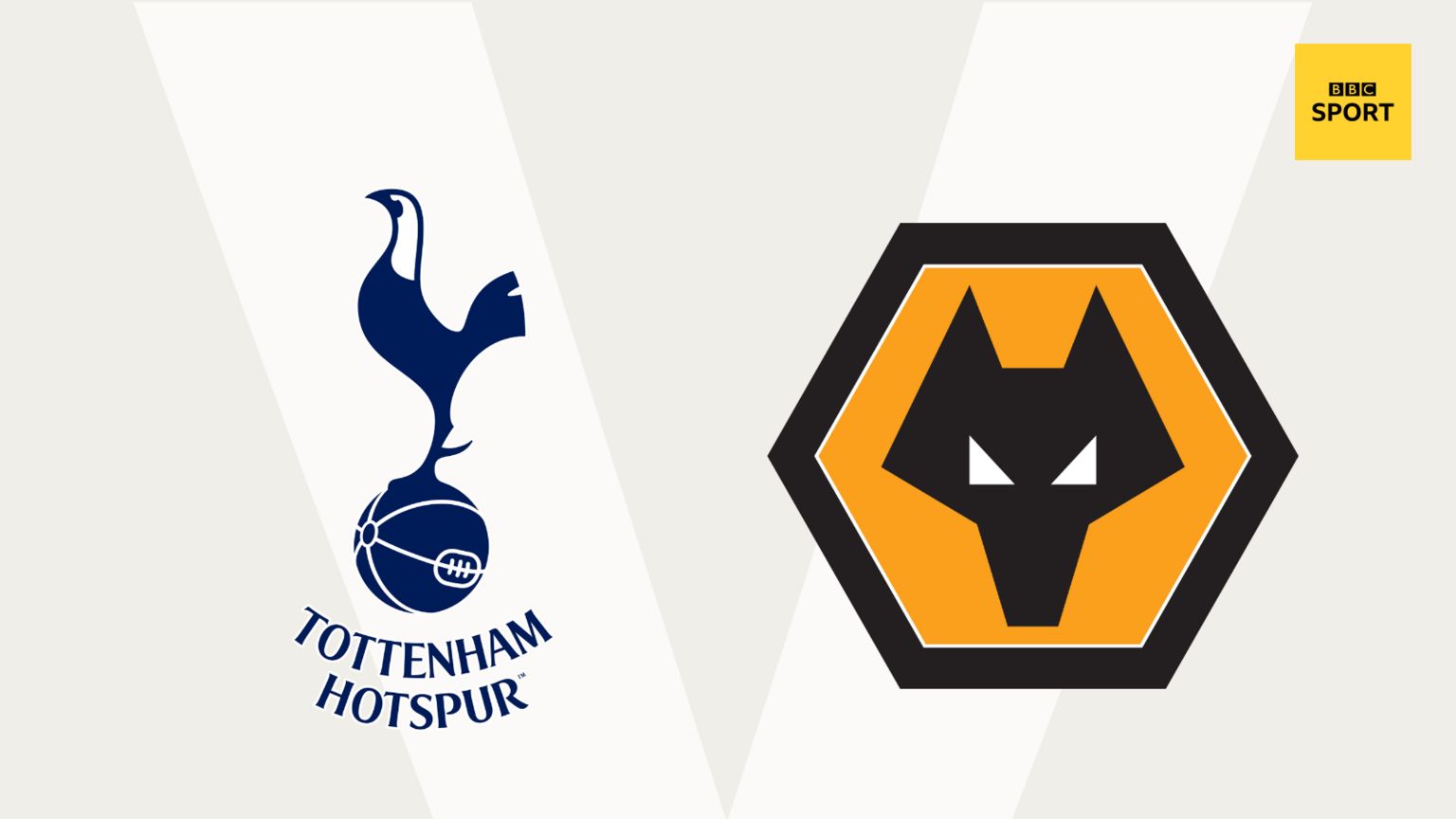 Tottenham v Wolves