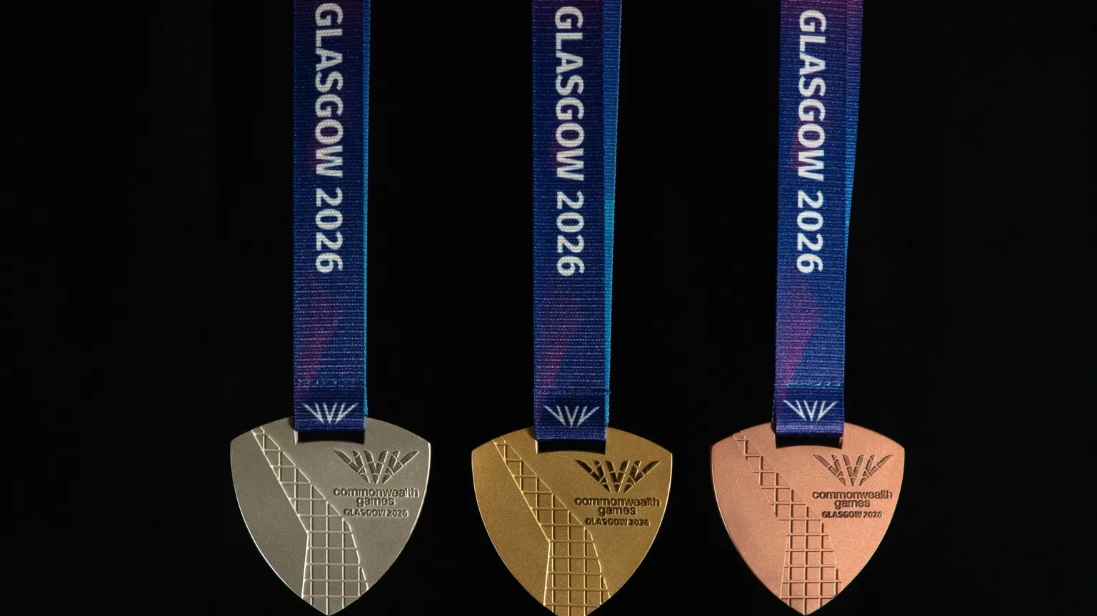 Glasgow 2026 Medals Feature Braille and Reuleaux Triangle in World-First Inclusive Design — image 4