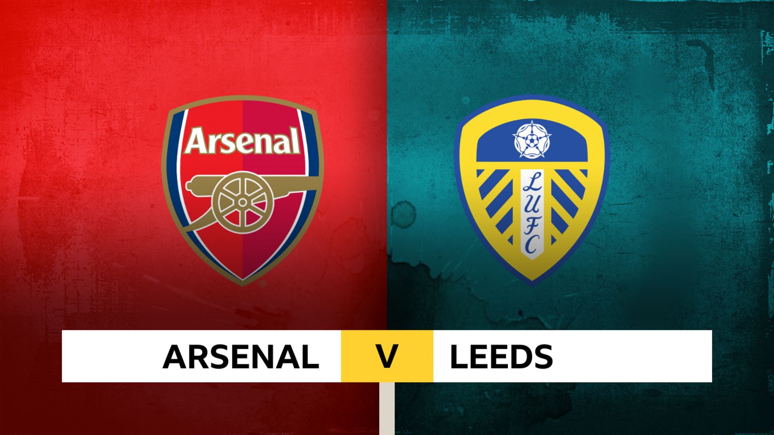 Follow Arsenal v Leeds live - BBC Sport