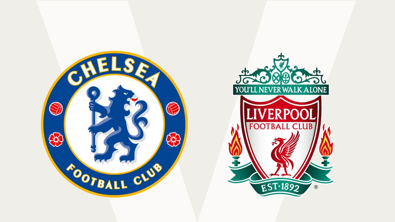 Follow Chelsea v Liverpool live