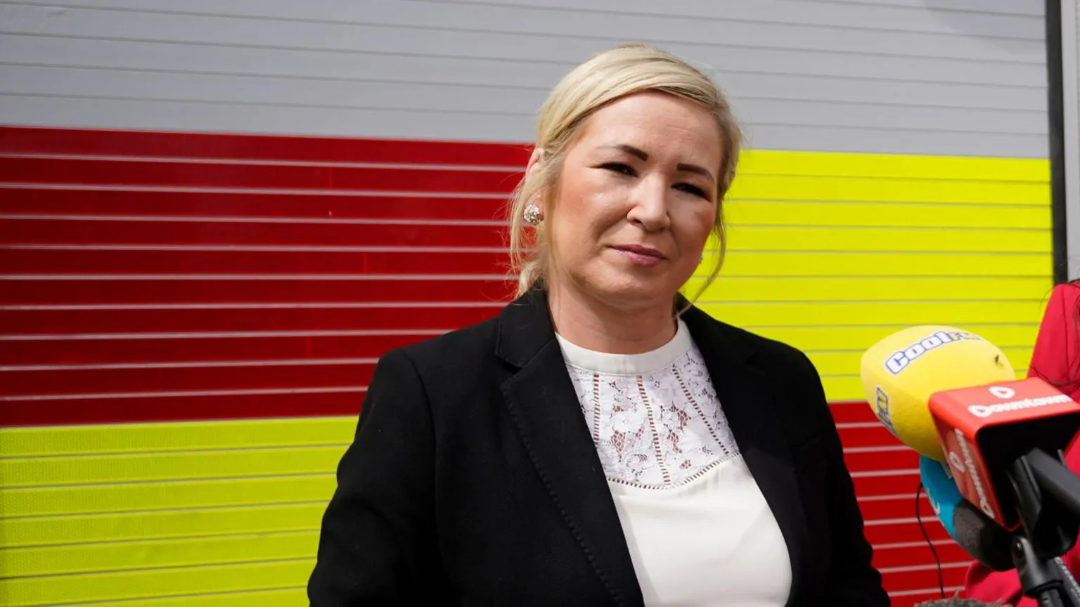 Michelle ONeill