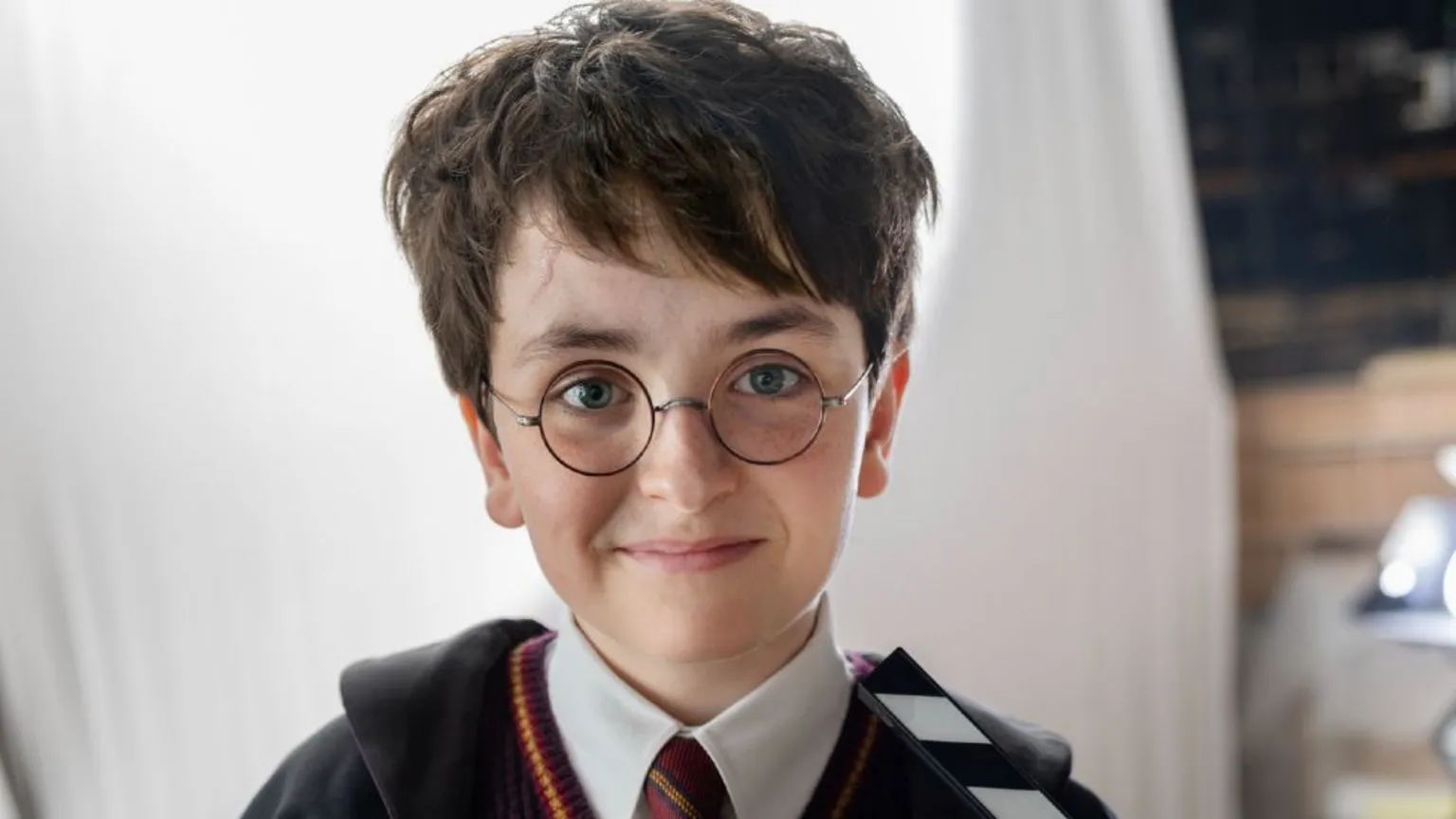 First Harry Potter image released as production begins