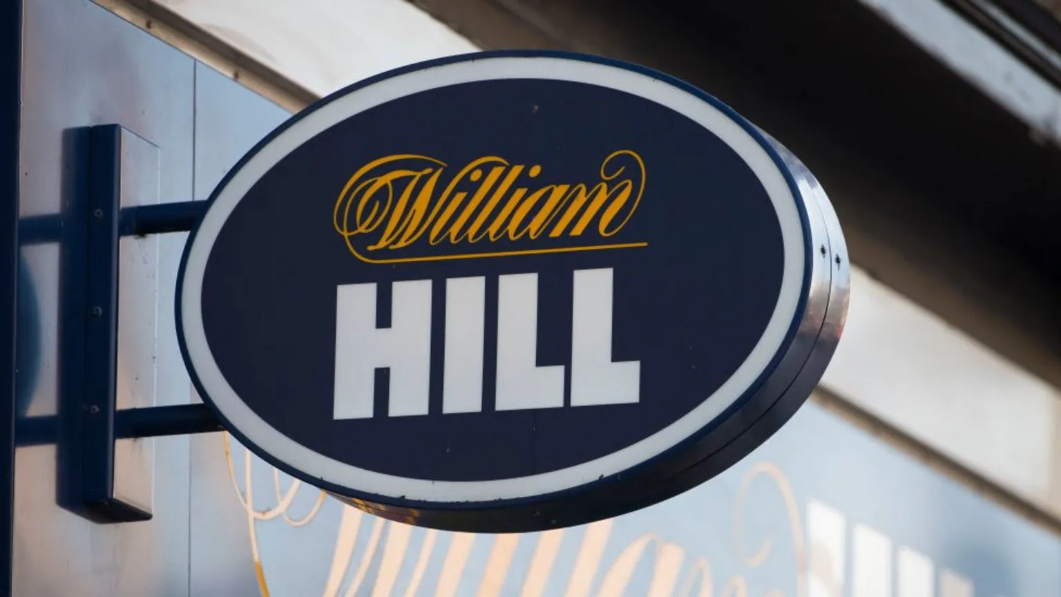 William hill slot machine