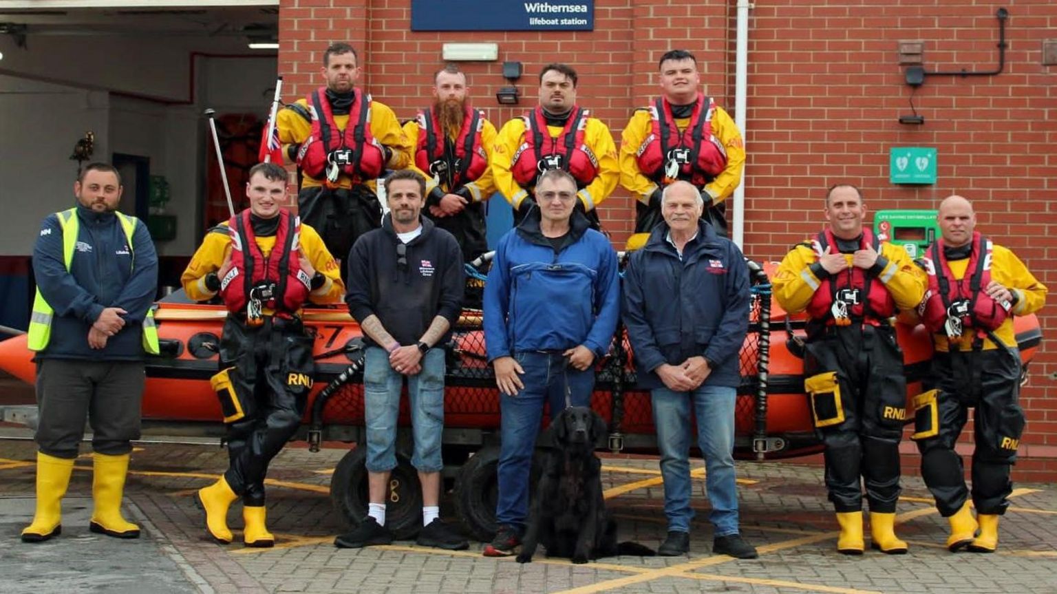 RNLI Withernsea