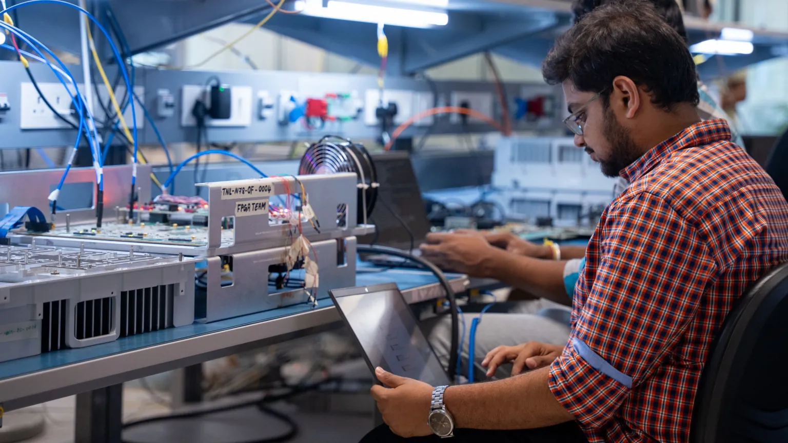 ¿Puede la India ser un actor en la industria de chips de computadora?