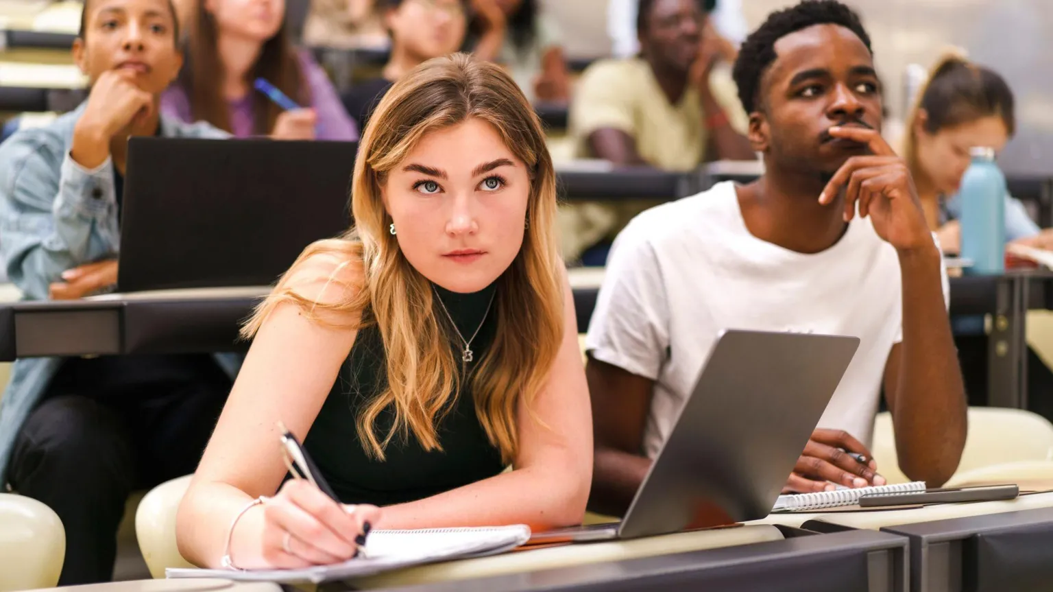 Un ciberataque internacional interrumpe el funcionamiento de numerosas universidades y escuelas.