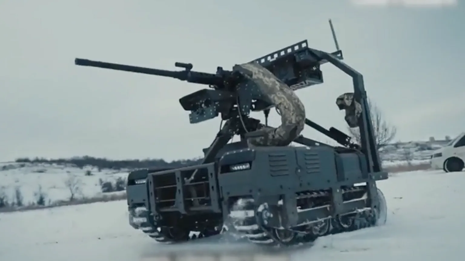 “Robot Wars”: Ukraine’s Operation Reveals The Stark Reality Of A Near‑Future Battlefield Run By Machines