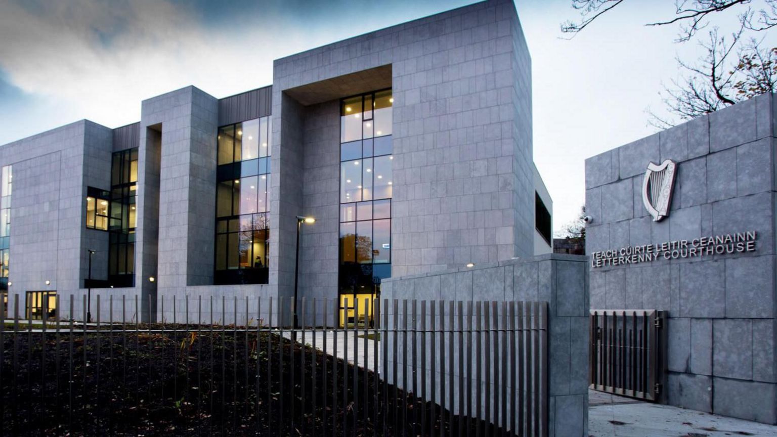 Letterkenny Courthouse