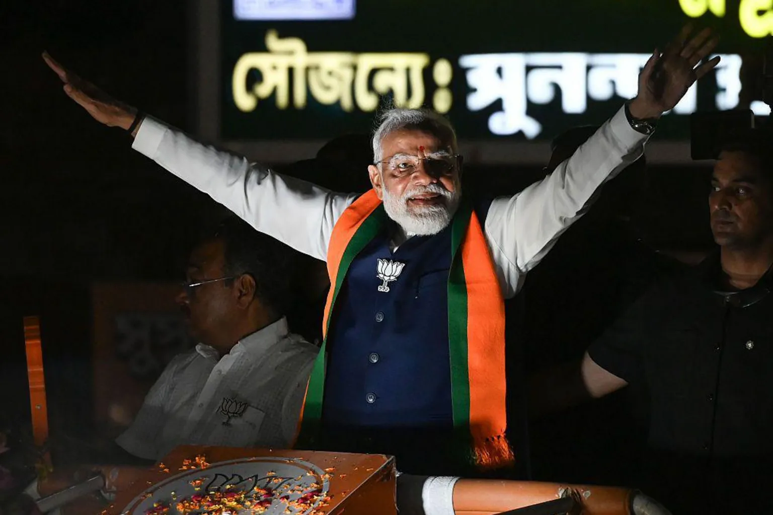 BJP Breaks Bengal's Resistance: Modi's Party Wins Decisive Mandate in Pivotal State Election — image 3