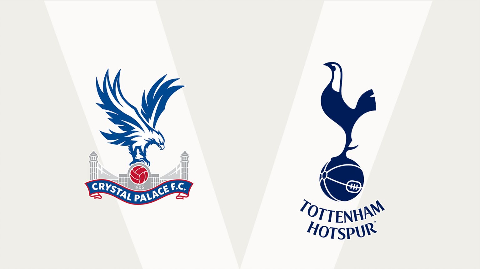 Crystal Palace v. Tottenham Hotspur