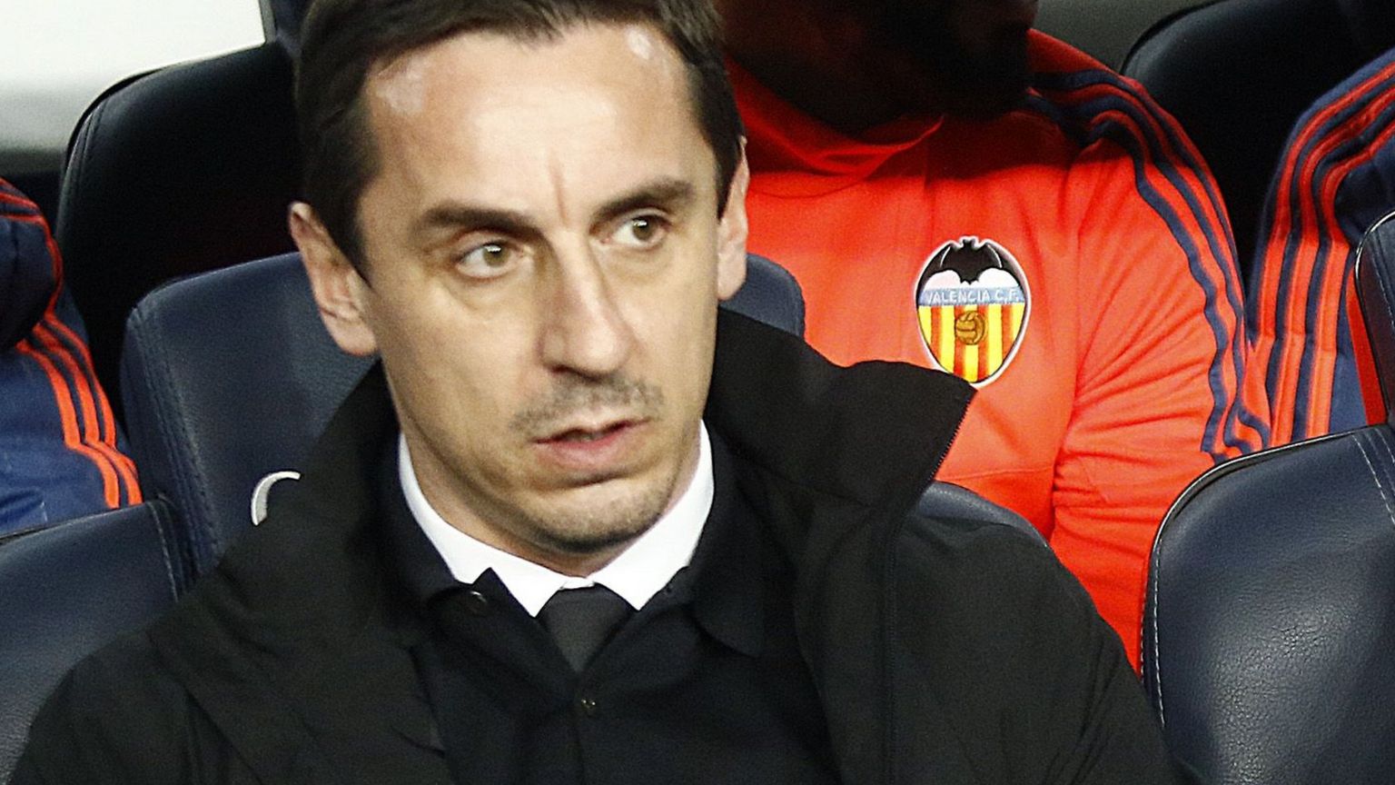 Gary Neville: Why did he fail as Valencia manager? - BBC Sport