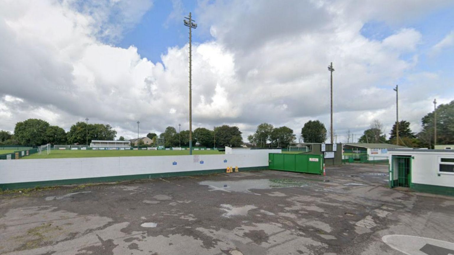 Village football club granted late alcohol licence