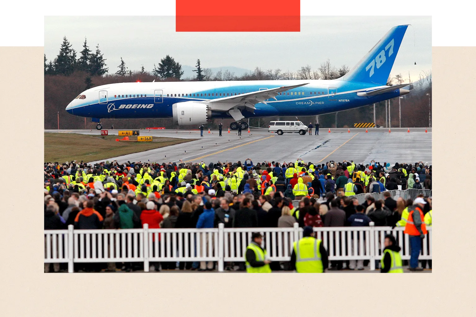 Boeing's 787 Dreamliner was deemed the 'safest' of planes. The whistleblowers were always less sure