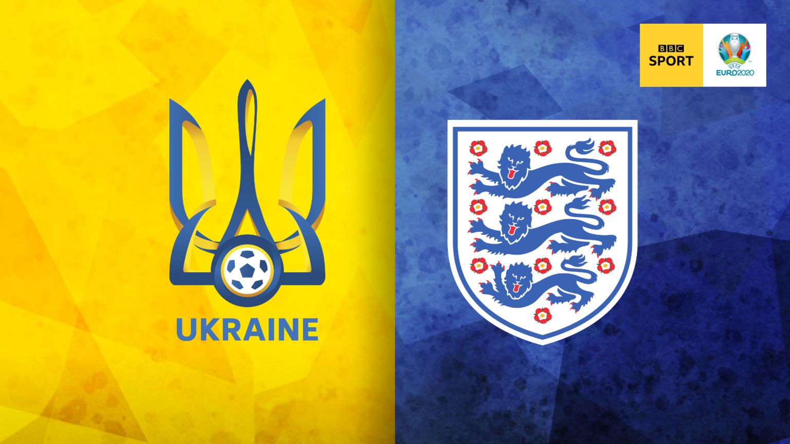 Ukraine v England