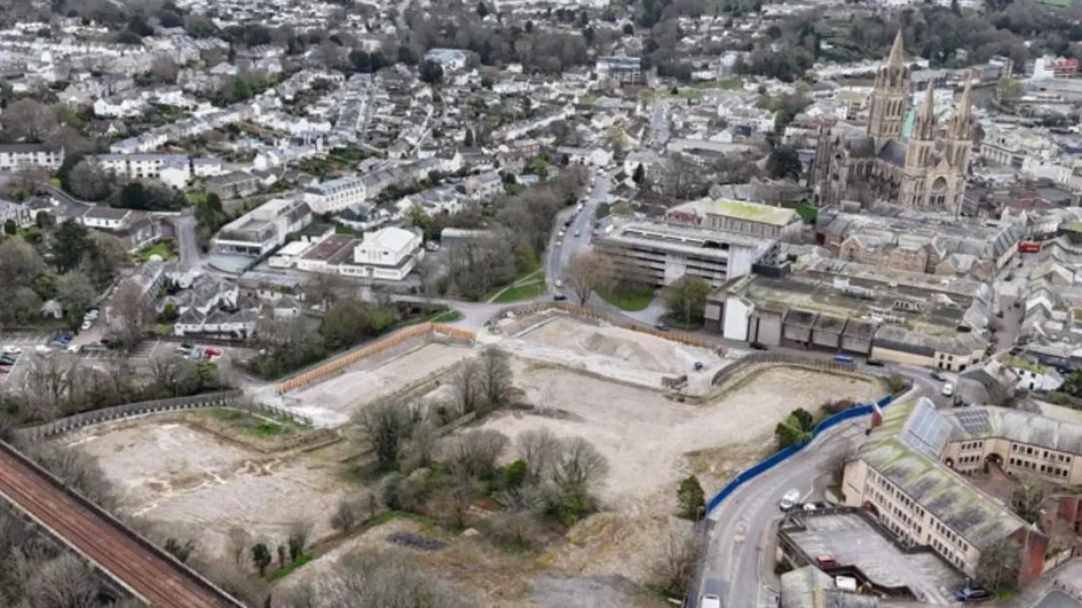 El plan urbanístico de la ciudad promete 320 viviendas a medida que se reducen los costes.