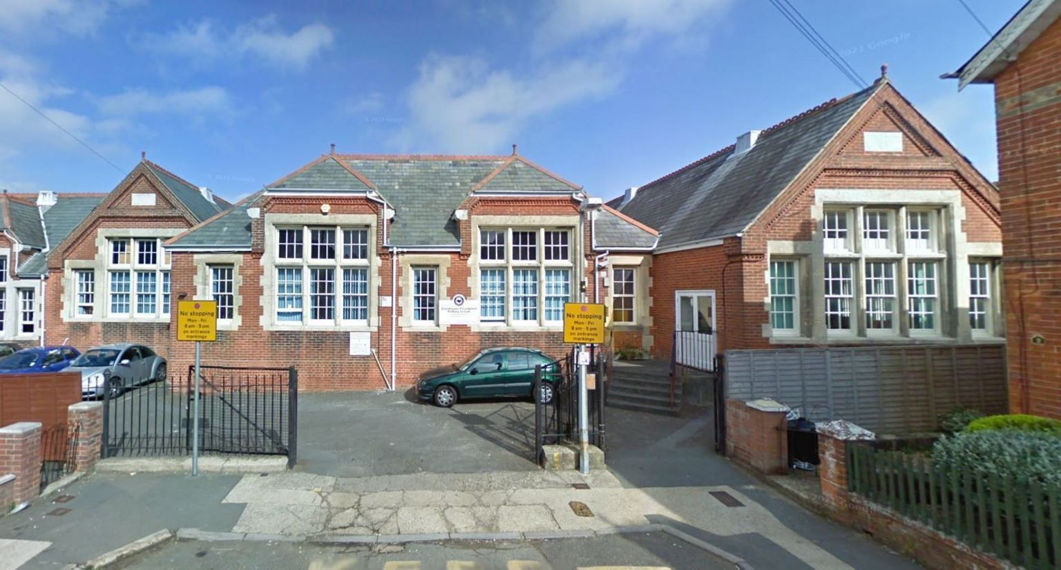 School in Isle of Wight