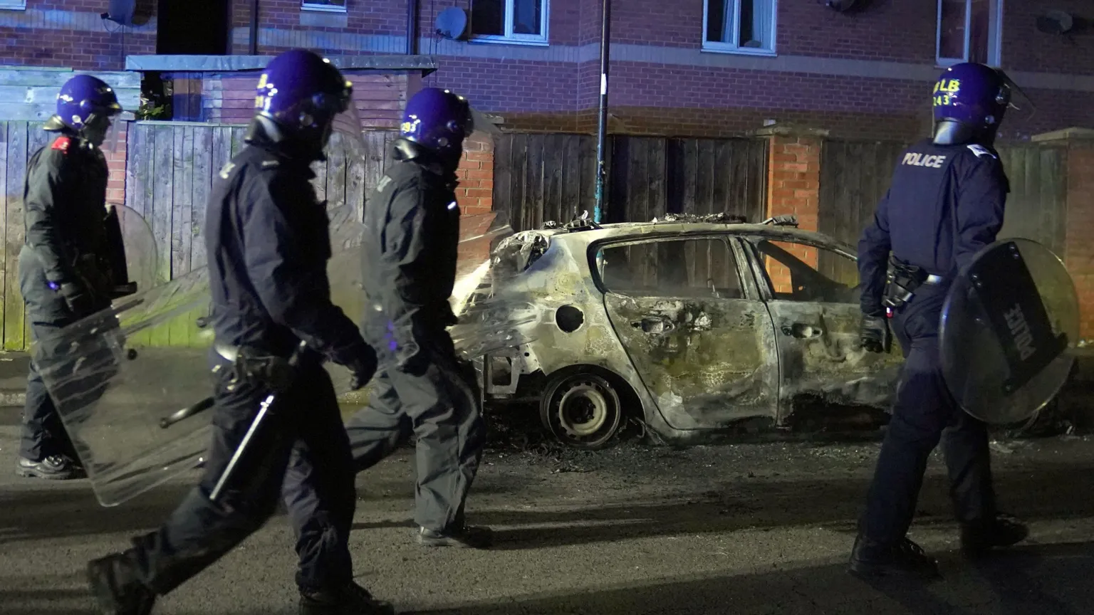 La policía teme que el HMO pueda generar más desinformación