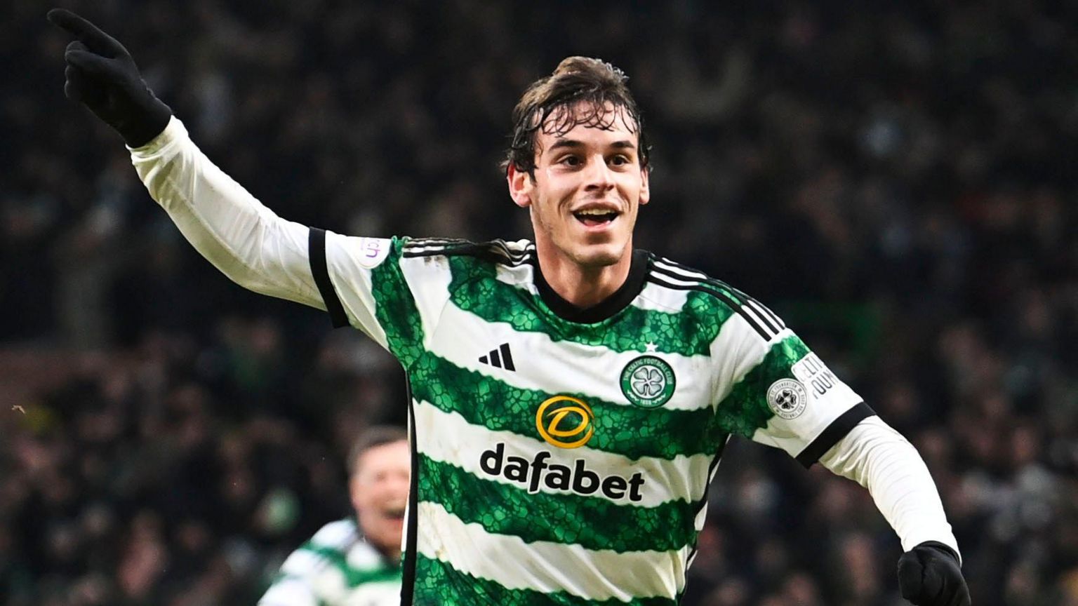 Bernardo coming into his own at Celtic' - BBC Sport