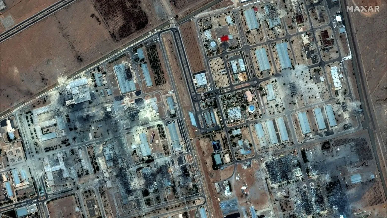 'A million things could go wrong' - why seizing Iran's uranium would be so risky for the US