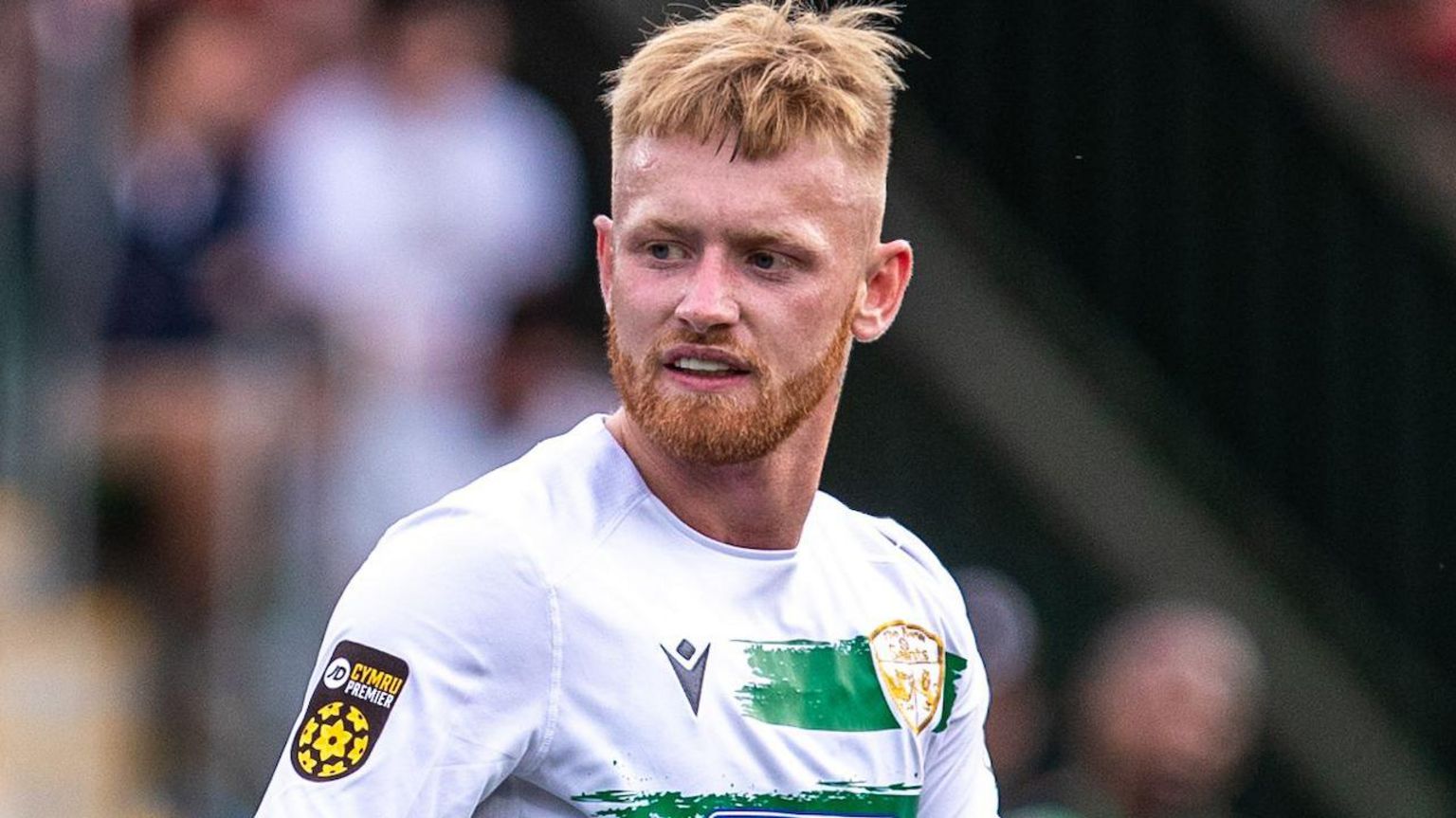 Brad Young TNS striker makes Saudi Arabia move BBC Sport