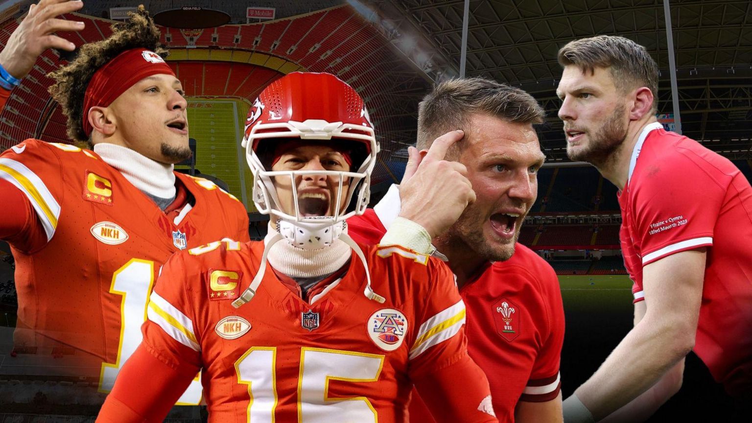 NFL: Kansas City Chiefs to begin Super Bowl defence against Baltimore Ravens  - BBC Sport