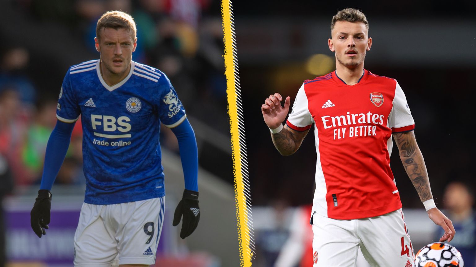 Leicester v Arsenal: Team news - BBC Sport