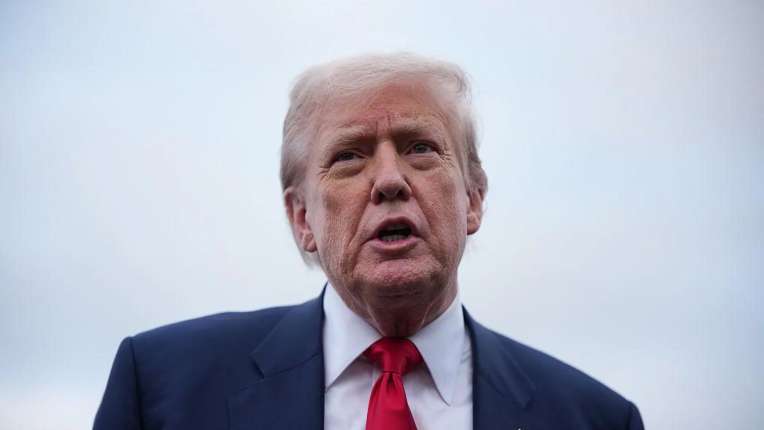 Trump moves nuclear submarines after ex-Russian president's comments