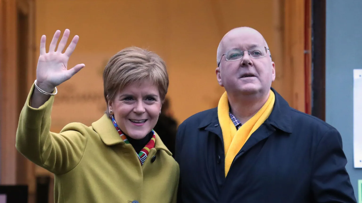 Sturgeon defiende su respuesta de «sin comentarios» a la entrevista policial tras el arresto en la investigación sobre la financiación del SNP