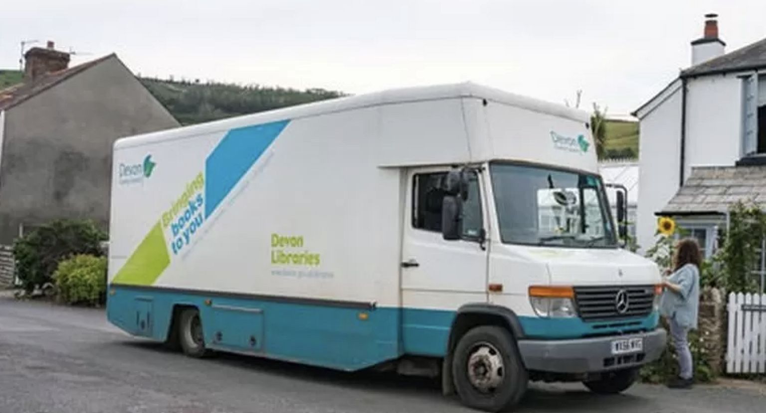 Mobile library