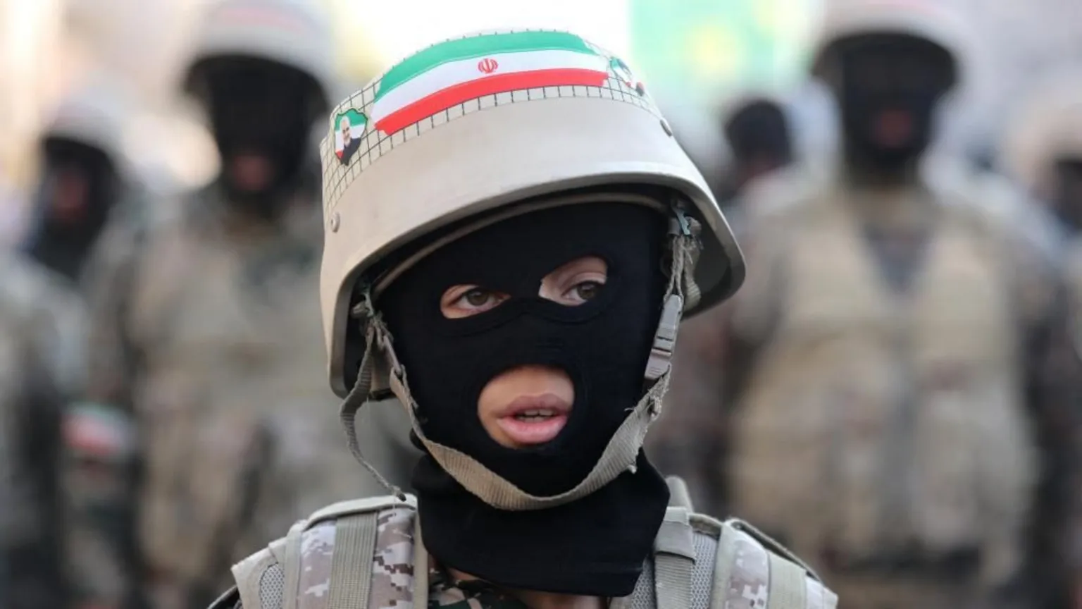 Iran using children in security roles in war, reports and witnesses say