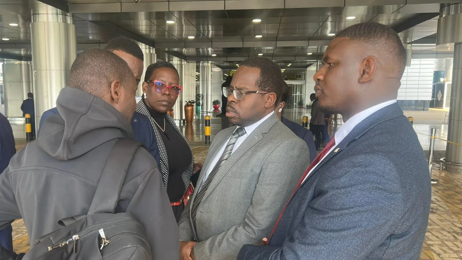 Martha Karua Denied Entry Into Uganda Over Lukwago Court Case