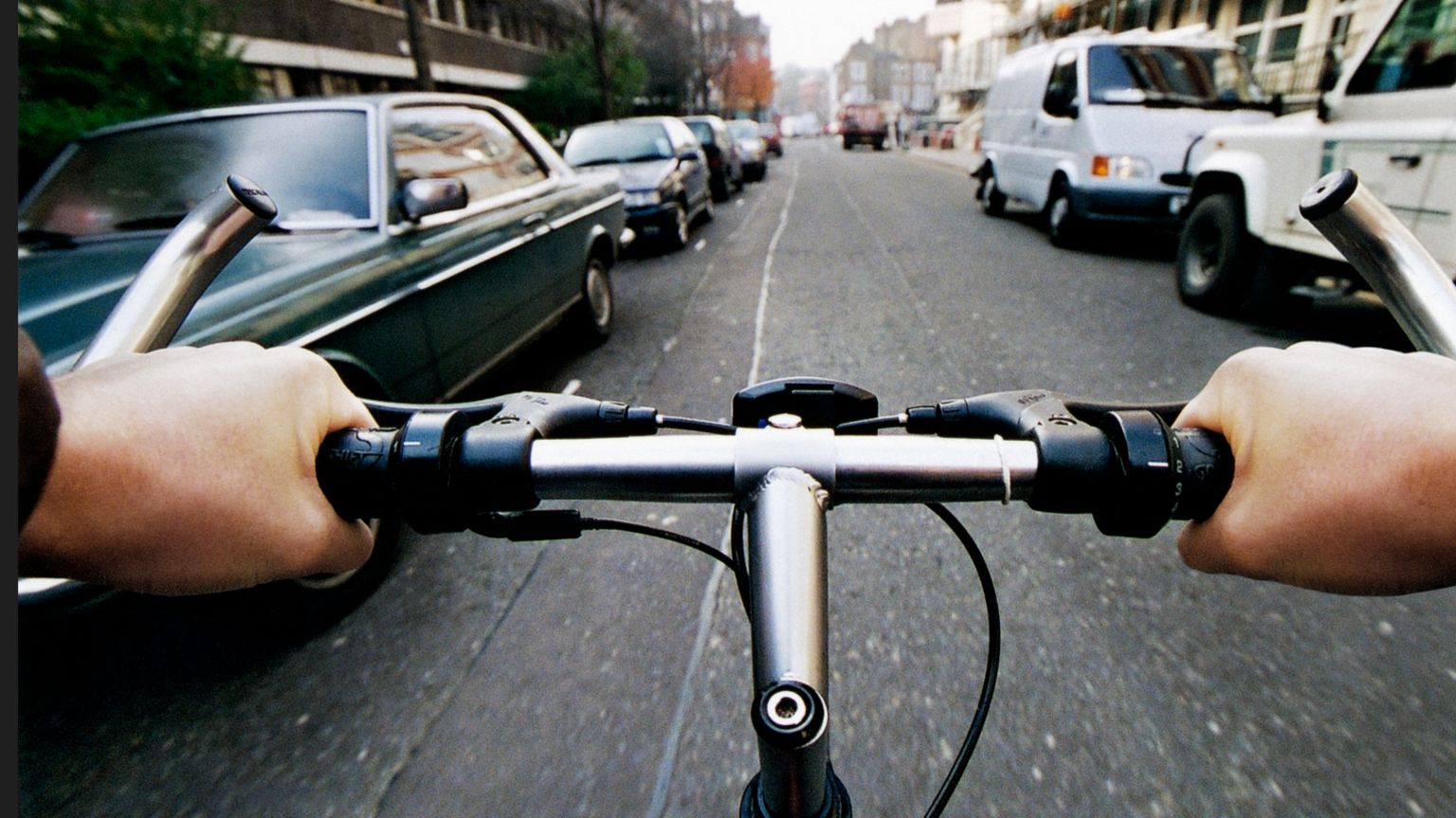 Bicycle handlebars