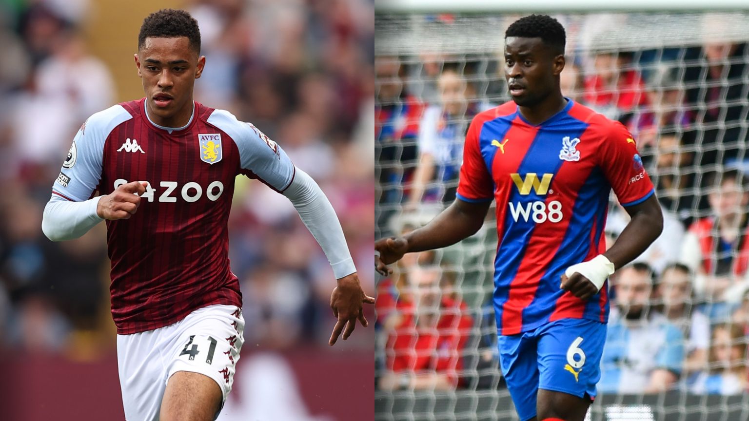 Aston Villa V Crystal Palace: Team News - BBC Sport