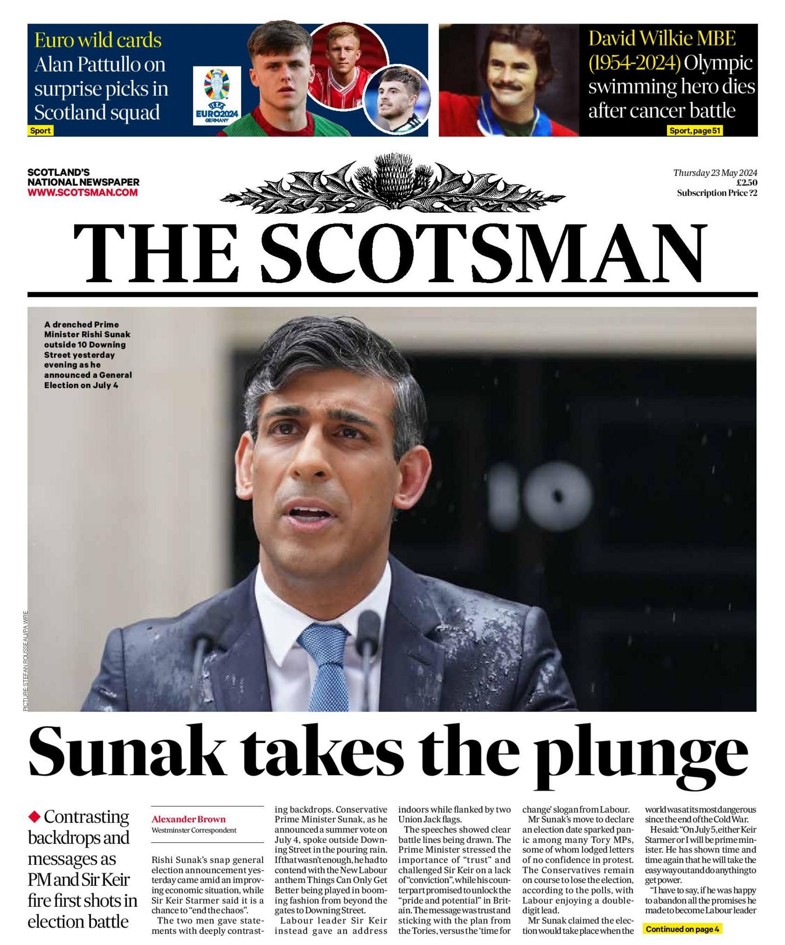 The Scotsman