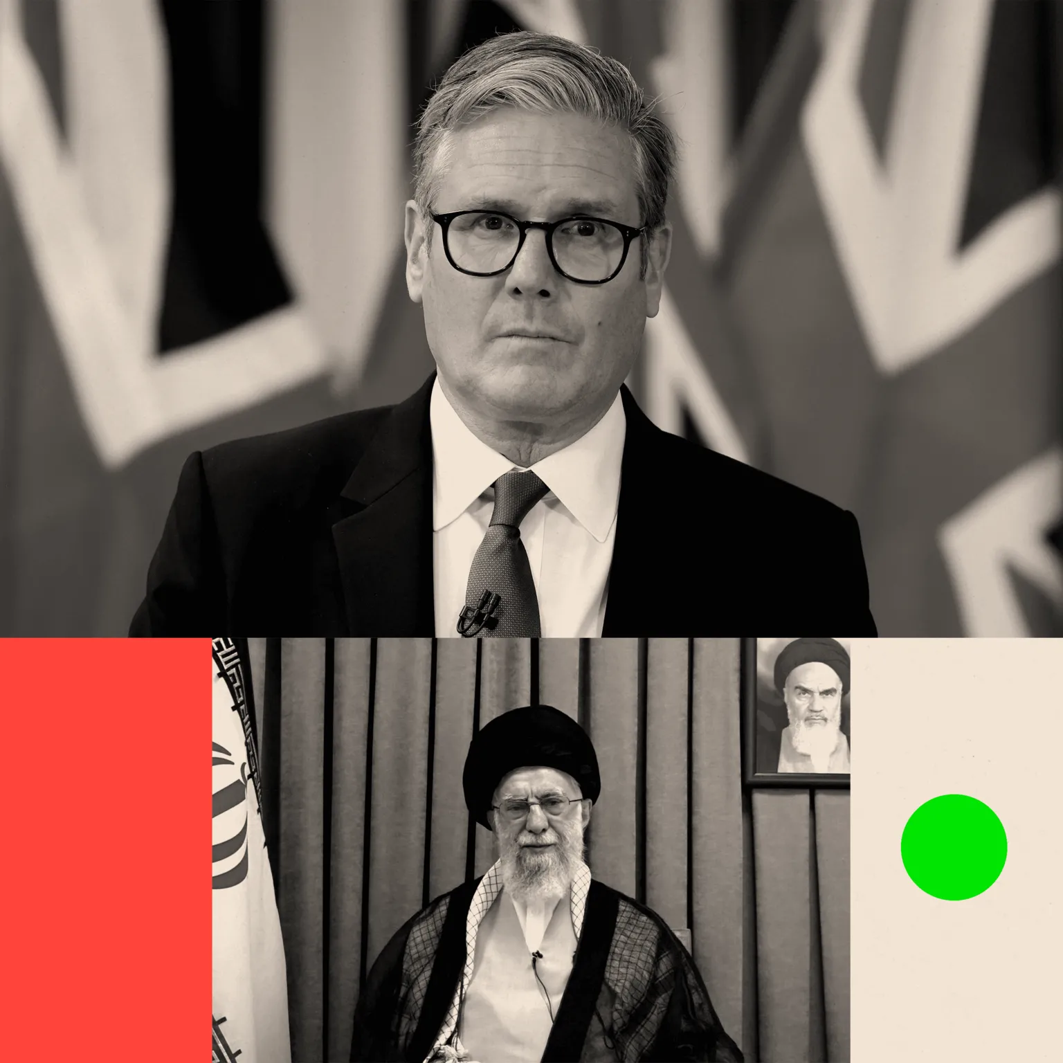 Tangled history and trouble today - what is the UK’s plan on Iran