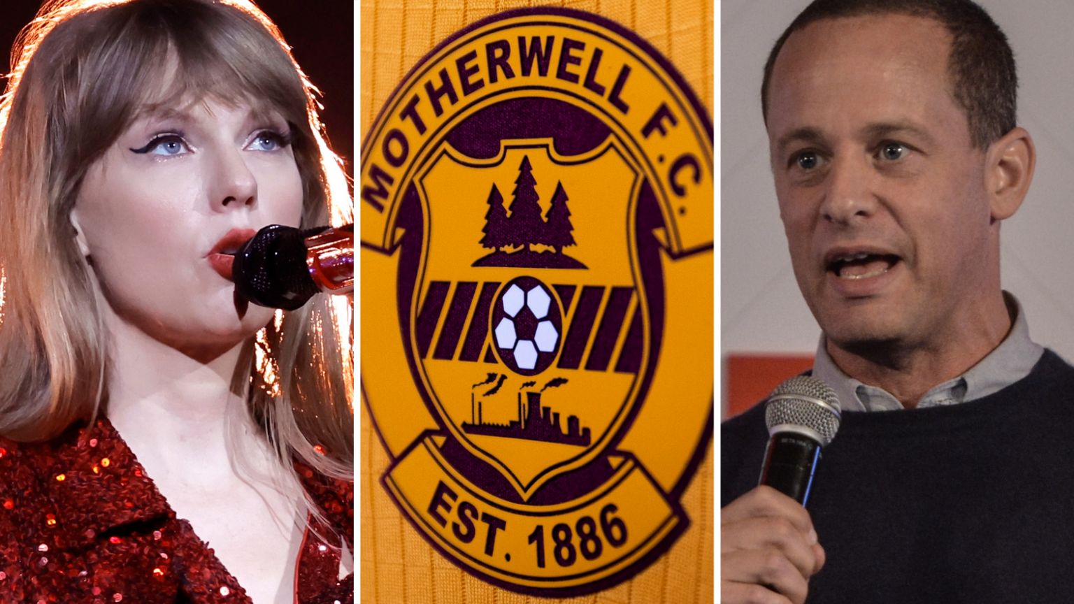 Swift to sour - how investment hunt has polarised Motherwell - BBC Sport